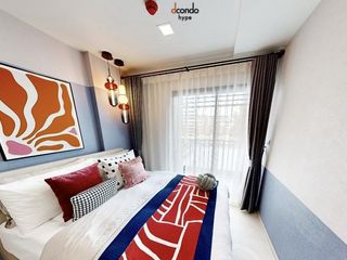 Продажа 1 кровать кондо в Khlong Luang, Патумтани
