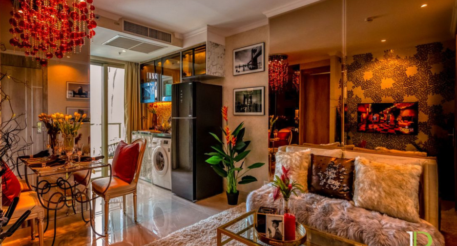 Wohnung zum Kauf mit 1 Zimmer in Jomtien, Pattaya