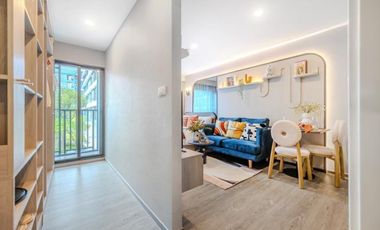 For sale 1 bed condo in Si Racha, Chonburi