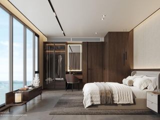 For sale 3 ベッドルーム condo in Na Jomtien, Pattaya