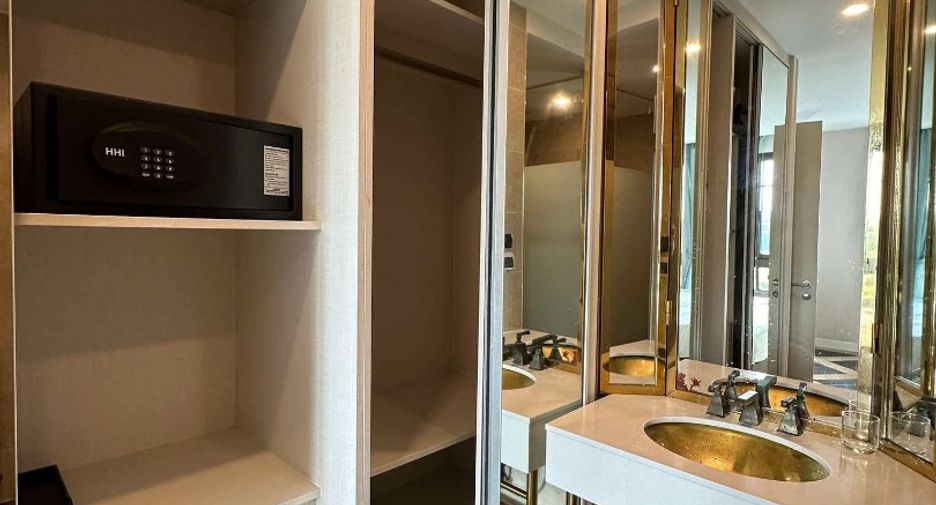 Wohnung zum Kauf mit 2 Zimmer in Jomtien, Pattaya