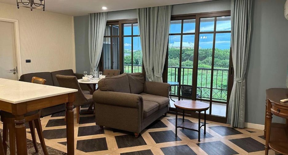 Wohnung zum Kauf mit 2 Zimmer in Jomtien, Pattaya