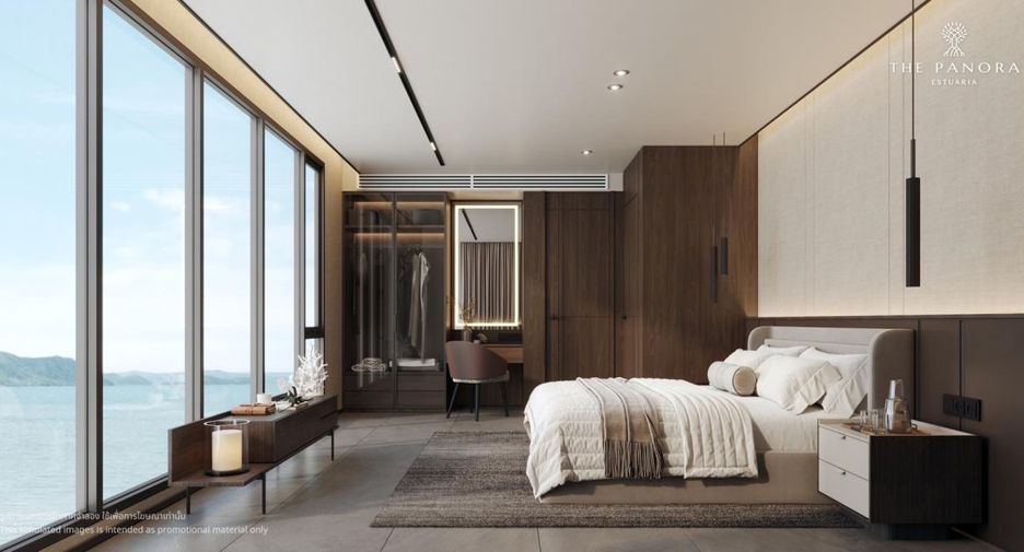Wohnung zum Kauf mit 1 Zimmer in Na Jomtien, Pattaya