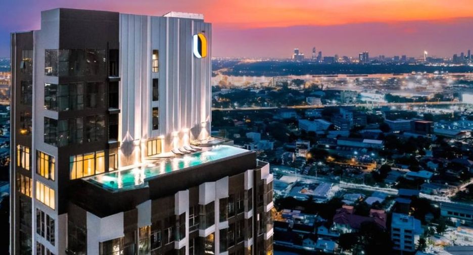 For sale 1 bed condo in Khlong Toei, Bangkok