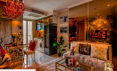 For sale 1 bed condo in Jomtien, Pattaya