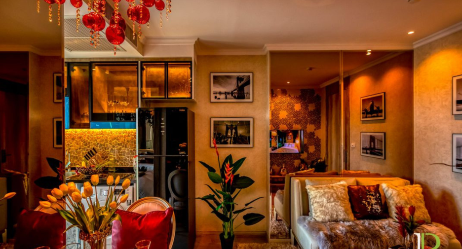 Wohnung zum Kauf mit 1 Zimmer in Jomtien, Pattaya