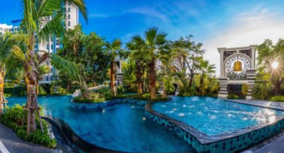 For sale 1 bed condo in Jomtien, Pattaya