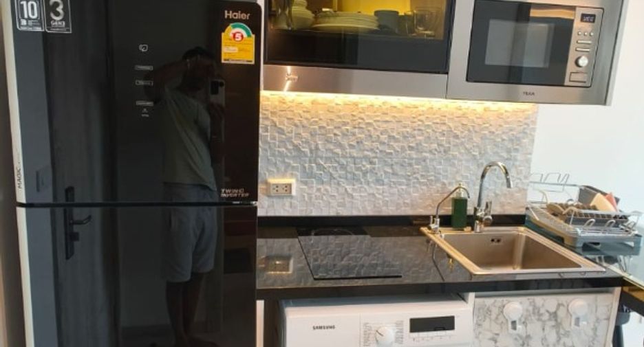 For sale 1 bed condo in Jomtien, Pattaya