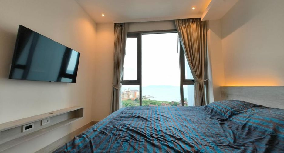 For sale 1 bed condo in Jomtien, Pattaya