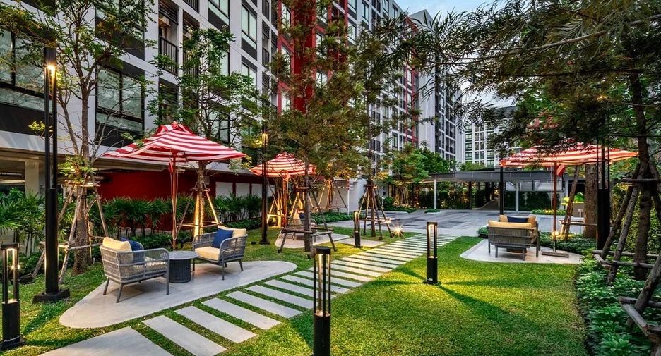 Продажа 1 кровать кондо в Khlong Luang, Патумтани