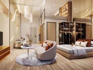 Condo en venta de 1 habitaciones en Ratchathewi, Bangkok