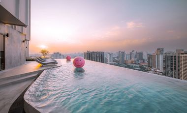 For sale 1 bed condo in Khlong Toei, Bangkok