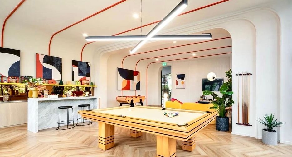 Продажа 1 кровать кондо в Khlong Luang, Патумтани