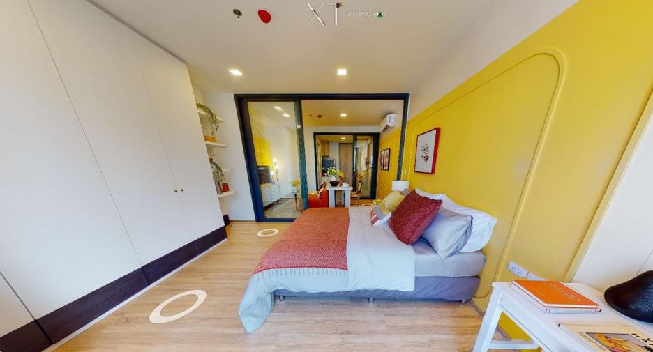 For sale 1 Beds condo in Ratchathewi, Bangkok