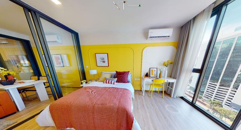 For sale 1 Beds condo in Ratchathewi, Bangkok