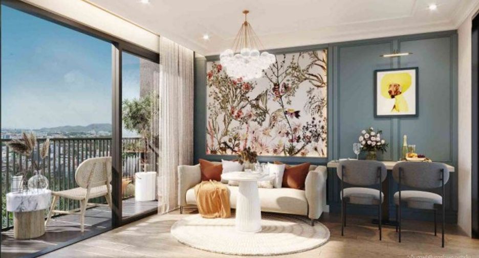For sale 1 Beds condo in Mueang Phuket, Phuket