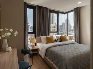 For sale 1 bed condo in Ratchathewi, Bangkok