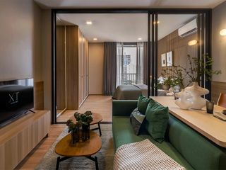 For sale 1 bed condo in Ratchathewi, Bangkok
