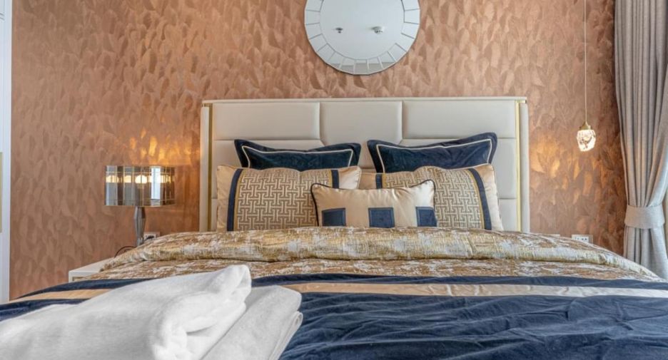 À vendre 1 chambre condo à Jomtien, Pattaya