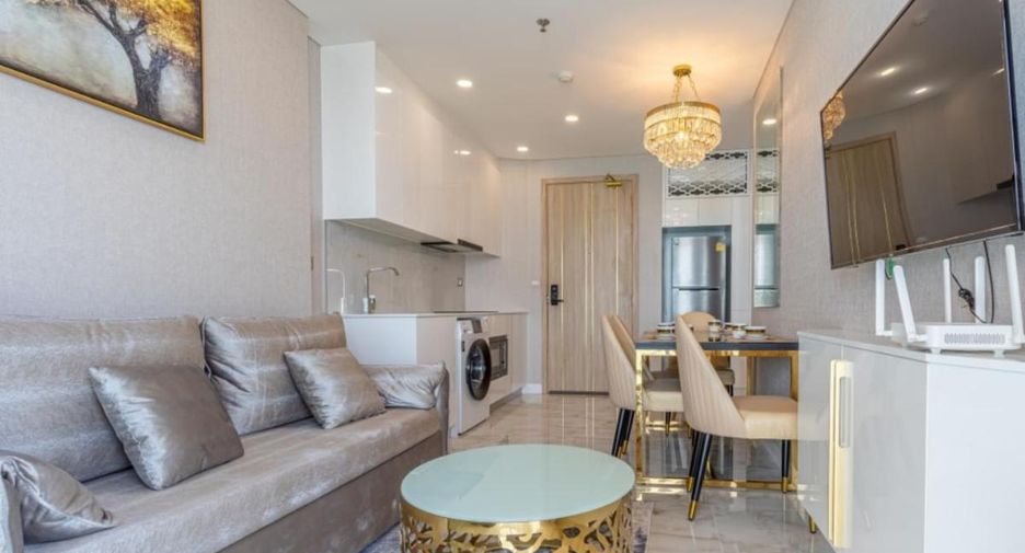 À vendre 1 chambre condo à Jomtien, Pattaya