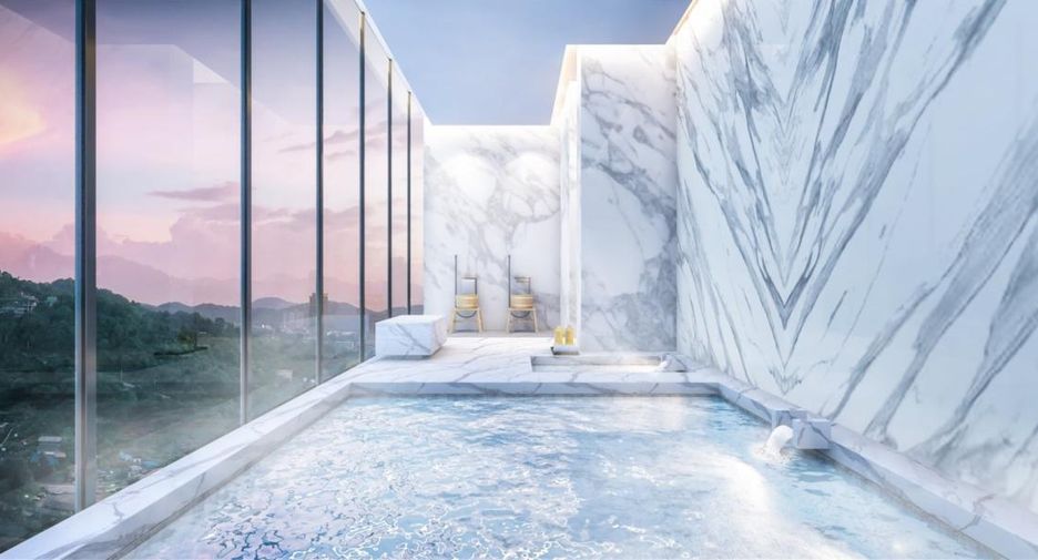 ขาย 1 เตียง คอนโด ใน ศรีราชา, ชลบุรี