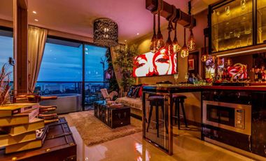 À vendre 1 chambre condo à Jomtien, Pattaya