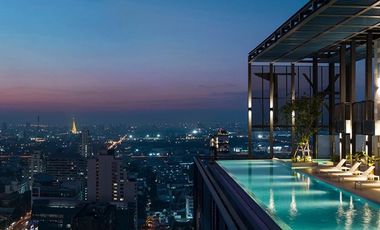 For sale 1 bed condo in Ratchathewi, Bangkok