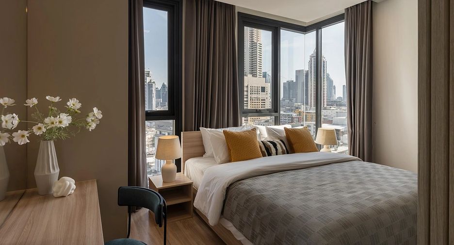 Wohnung zum Kauf mit 1 Zimmer in Ratchathewi, Bangkok