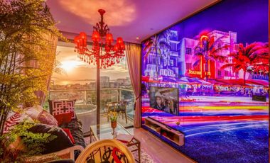 Wohnung zum Kauf mit 1 Zimmer in Jomtien, Pattaya