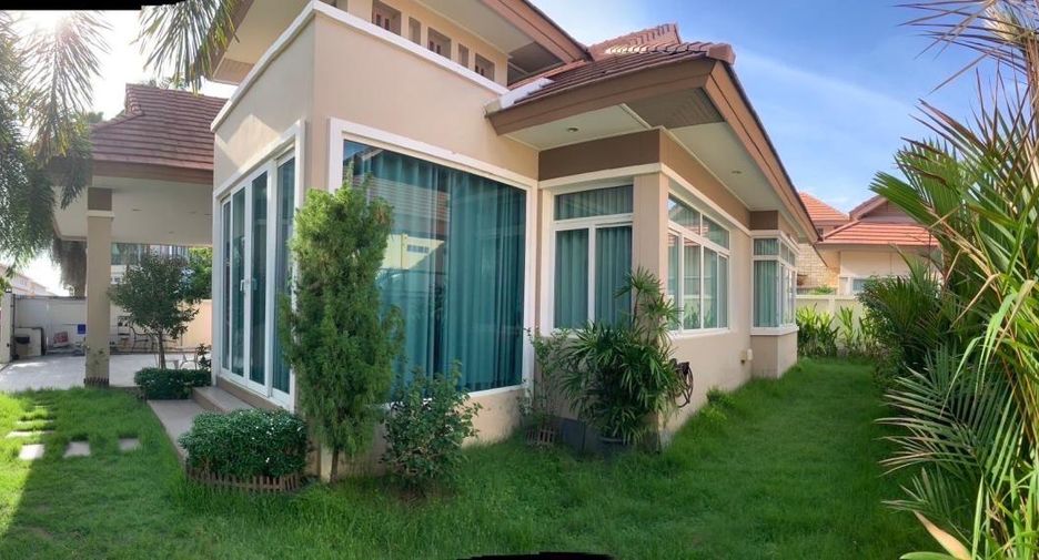 For sale 3 bedrooms house in Bang Lamung, Chonburi