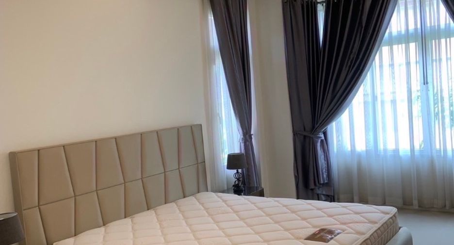 For sale 3 bedrooms house in Bang Lamung, Chonburi