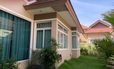 For sale 3 bedrooms house in Bang Lamung, Chonburi
