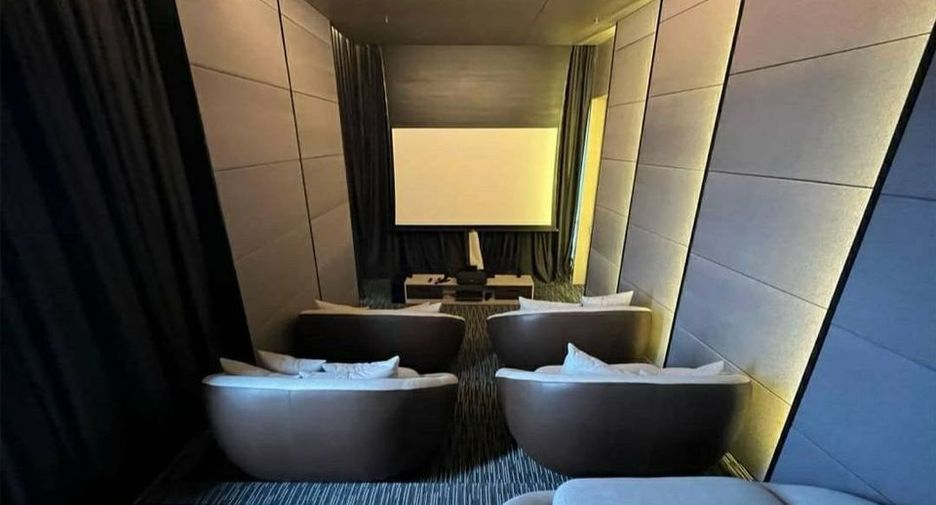Wohnung zum Kauf mit 1 Zimmer in Bang Lamung, Chonburi