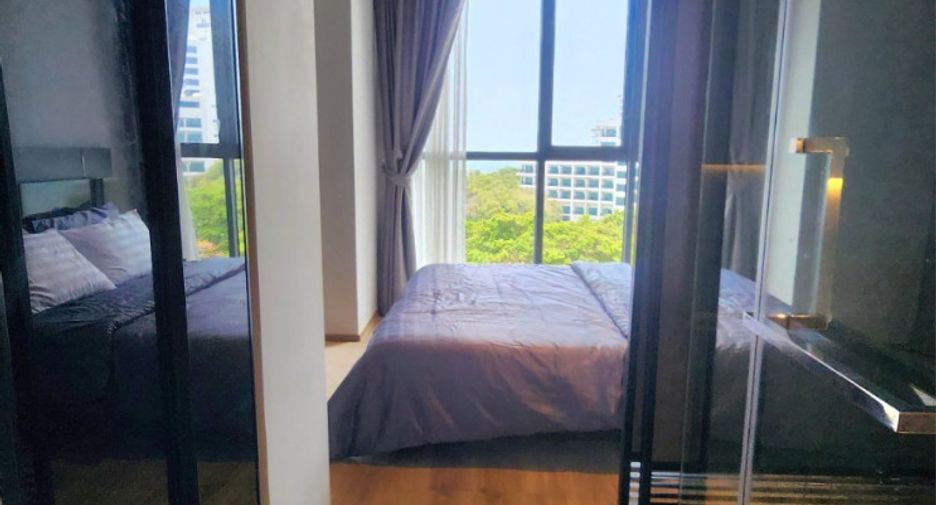 Wohnung zum Kauf mit 1 Zimmer in Bang Lamung, Chonburi