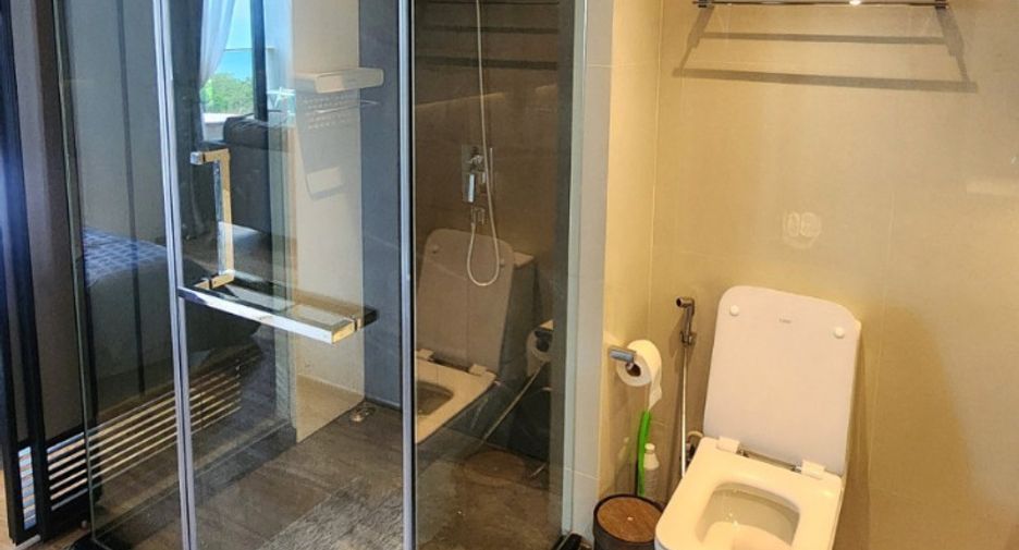 Wohnung zum Kauf mit 1 Zimmer in Bang Lamung, Chonburi