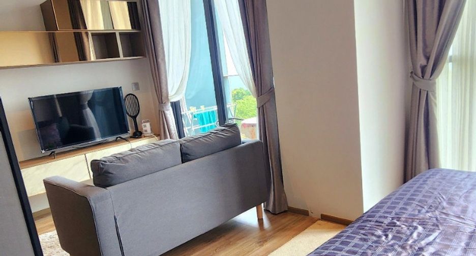 Wohnung zum Kauf mit 1 Zimmer in Bang Lamung, Chonburi
