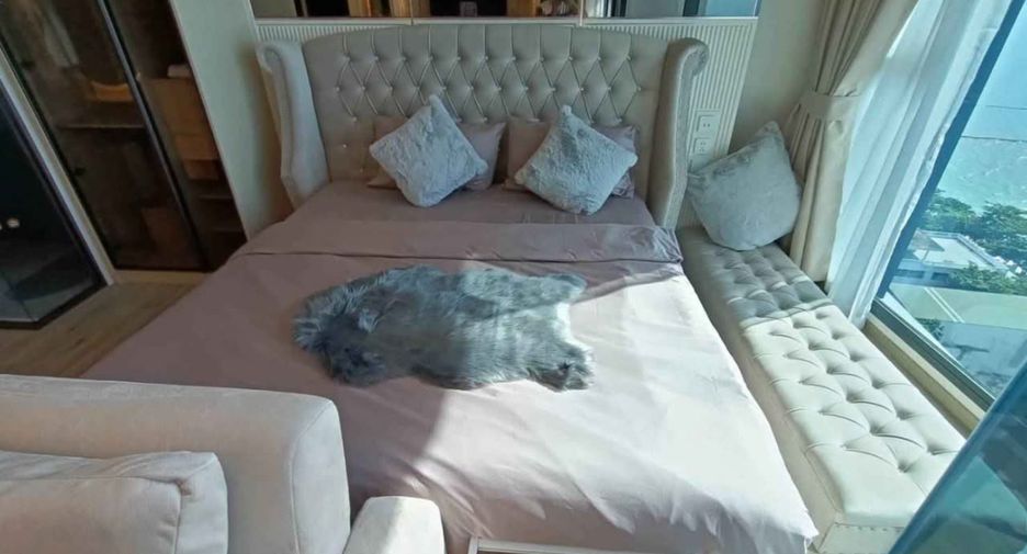For rent 1 bed condo in Bang Lamung, Chonburi