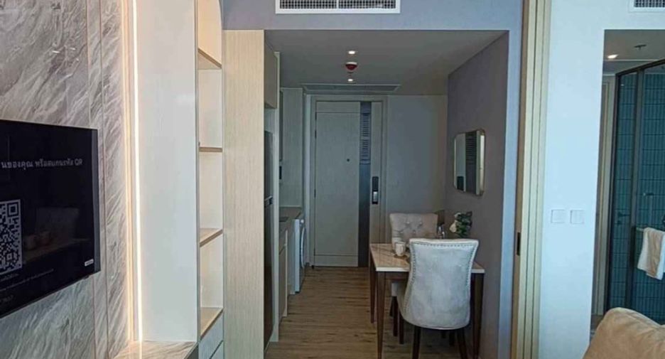 For rent 1 bed condo in Bang Lamung, Chonburi