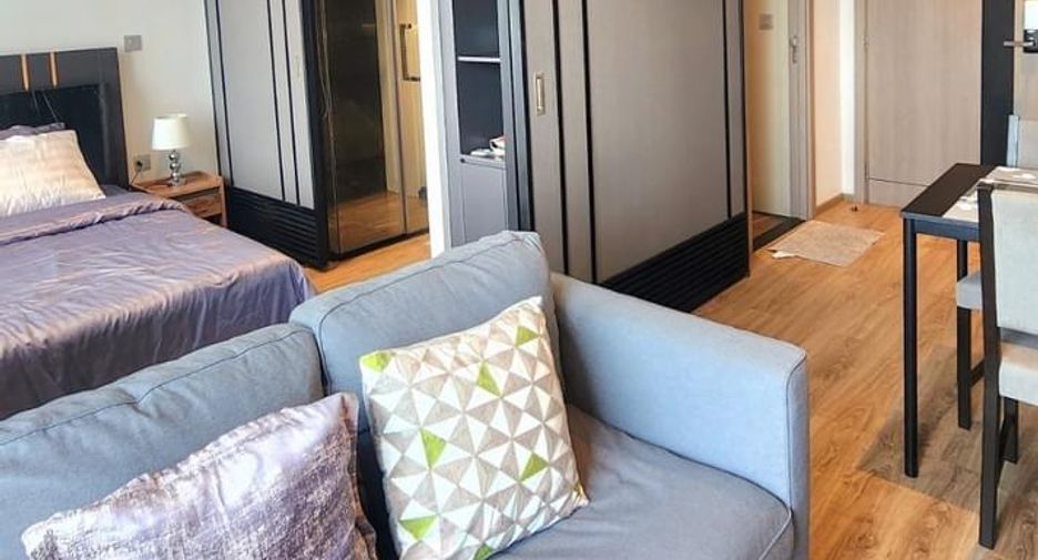 Wohnung zum Kauf mit 1 Zimmer in Bang Lamung, Chonburi