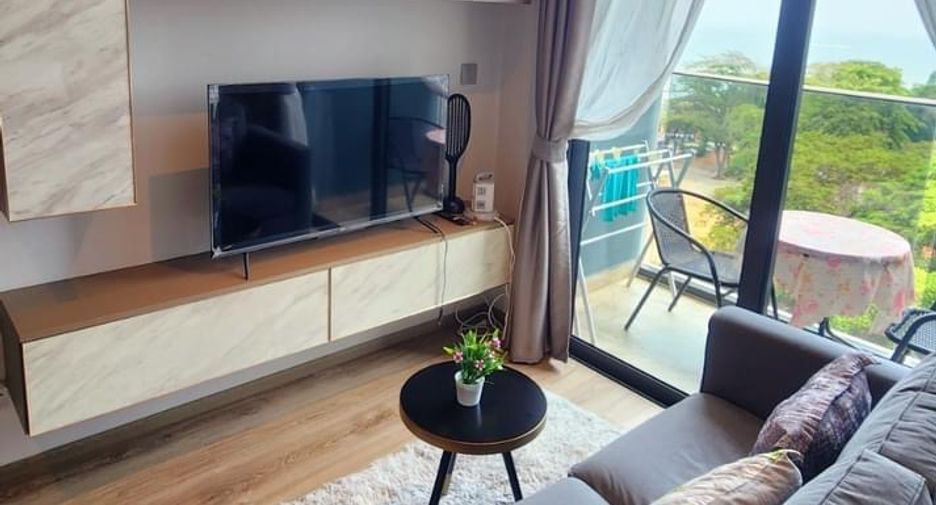 Wohnung zum Kauf mit 1 Zimmer in Bang Lamung, Chonburi