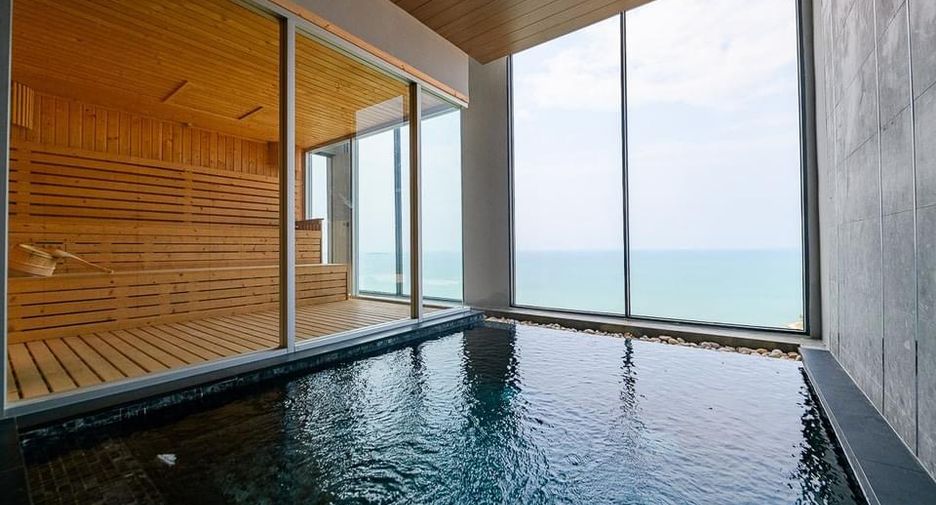 Wohnung zum Kauf mit 1 Zimmer in Bang Lamung, Chonburi