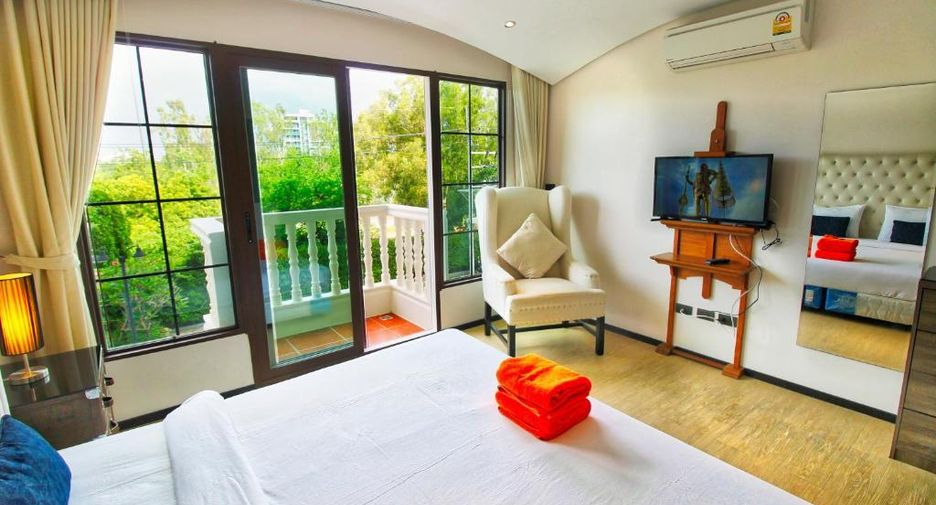 Wohnung zur Miete mit 2 Zimmer in Jomtien, Pattaya