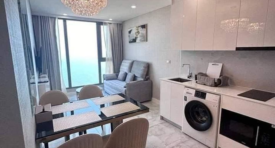 À vendre 1 chambre condo à Jomtien, Pattaya
