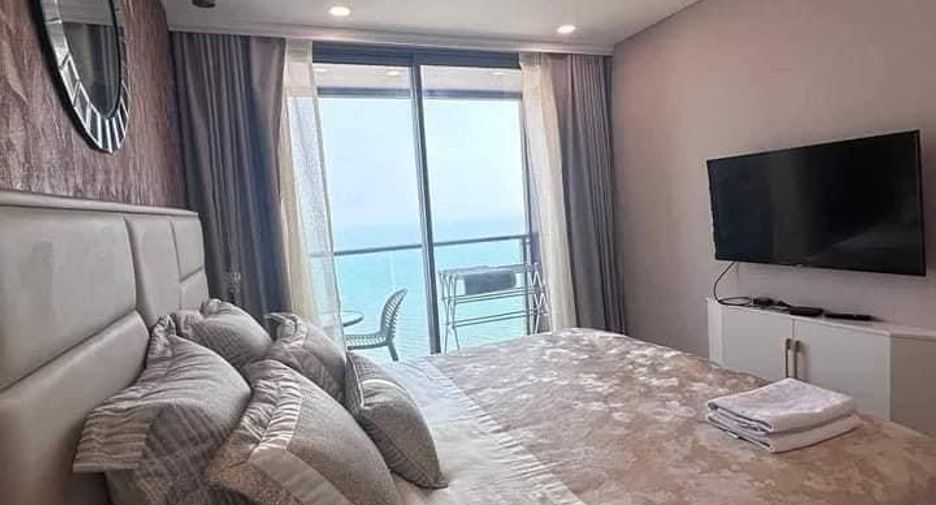 À vendre 1 chambre condo à Jomtien, Pattaya