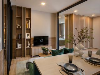 For sale 1 bed condo in Ratchathewi, Bangkok