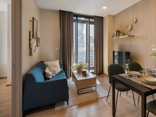For sale 1 bed condo in Ratchathewi, Bangkok