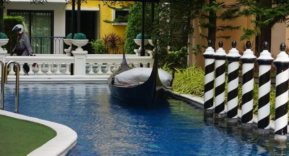 For rent 2 bedrooms condo in Jomtien, Pattaya