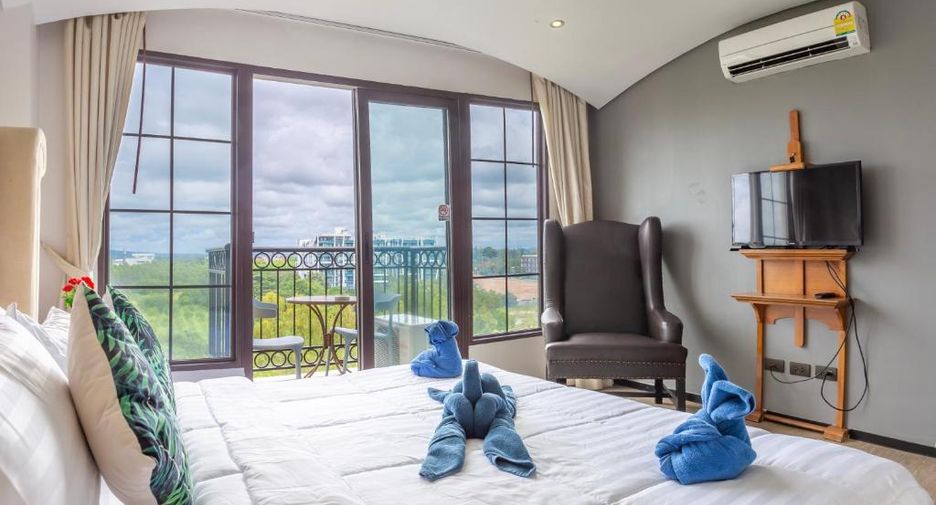 For rent 2 bedrooms condo in Jomtien, Pattaya