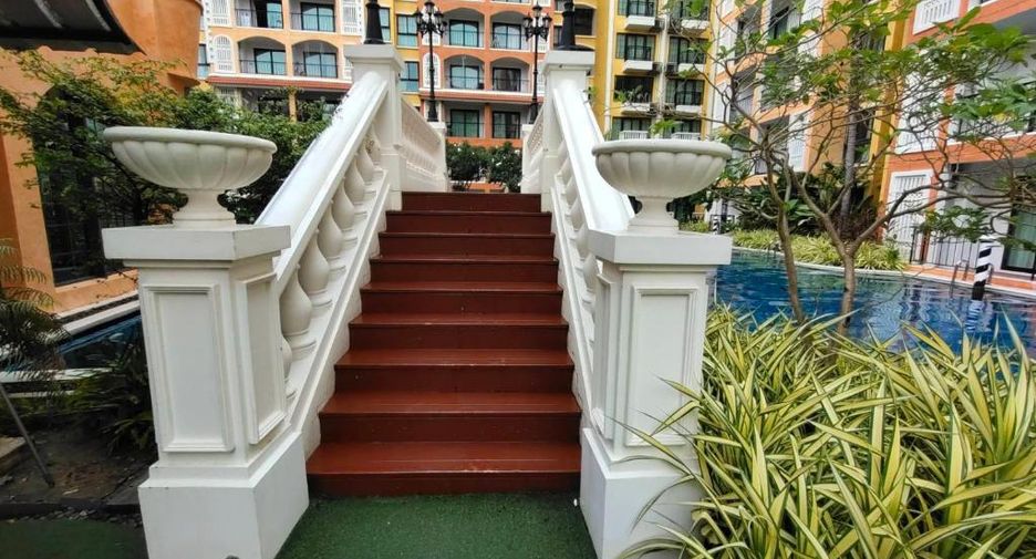 For rent 2 bedrooms condo in Jomtien, Pattaya
