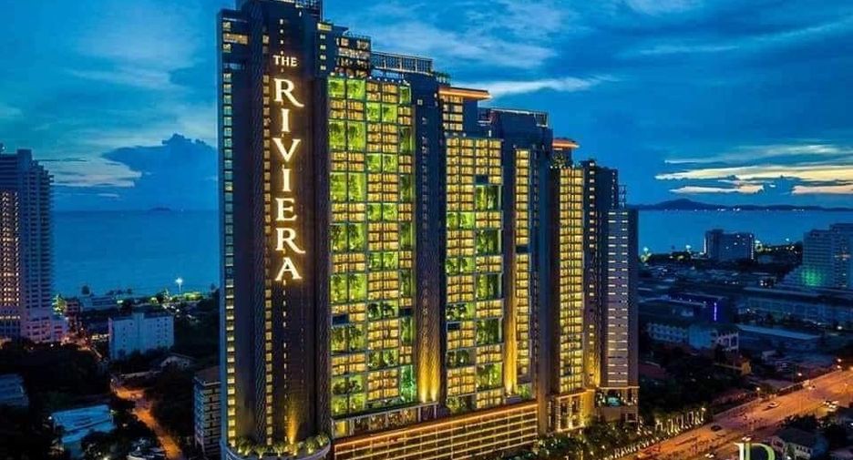 出售 1 卧室 公寓 在 Jomtien, 芭提雅